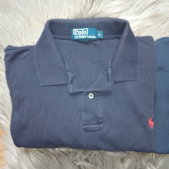 Ralph lauren polo shirts large - Picture 2 of 11